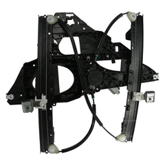 TYC 660558 - Front Driver Side Power Window Regulator and Motor Assembly
