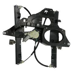 TYC 660558 - Front Driver Side Power Window Regulator and Motor Assembly