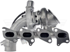 Dorman - Turbocharger And Gasket Kit - 667-203