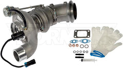Dorman - Turbocharger And Gasket Kit - 667-243
