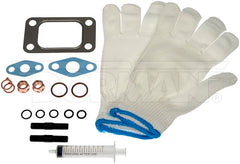 Dorman - Turbocharger And Gasket Kit - 667-243