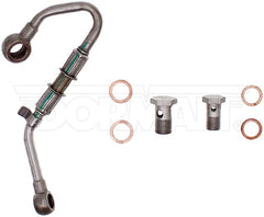 Dorman - Turbocharger Water Feed Line - 667-562