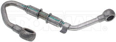 Dorman - Turbocharger Water Feed Line - 667-562