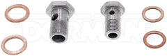 Dorman - Turbocharger Water Feed Line - 667-562