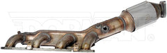 Dorman - Manifold Converter - Not CARB Compliant - 674-090