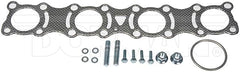 Dorman - Manifold Converter - Not CARB Compliant - 674-090