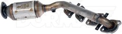 Dorman - Manifold Converter - Not CARB Compliant - 674-114