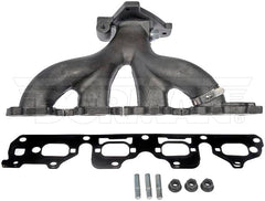Dorman - Exhaust Manifold Kit - Includes Required Gaskets And Hardware - 674-418