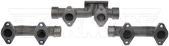 Dorman - Exhaust Manifold Kit - Includes Required Gaskets And Hardware - 674-5002