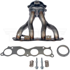 Dorman - Exhaust Manifold Kit - Includes Required Gaskets And Hardware - 674-547