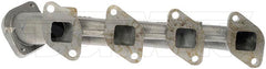 Dorman - Exhaust Manifold Kit - Includes Required Gaskets And Hardware - 674-987