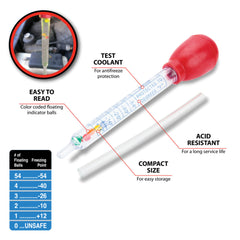 Wilmar Hand Tools Anti-Freeze Tester