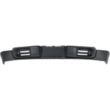 BLAZER 98-05/S10 PICKUP 98-03 FRONT LOWER VALANCE, Air Deflector, Textured, (S10, 2WD), w/o Fog Light Holes, (Exc. LS/LT Models)