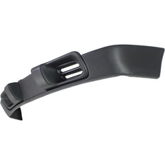 BLAZER 98-05/S10 PICKUP 98-03 FRONT LOWER VALANCE, Air Deflector, Textured, (S10, 2WD), w/o Fog Light Holes, (Exc. LS/LT Models)
