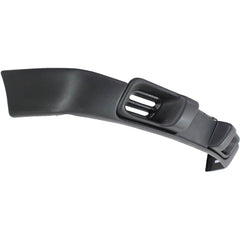 BLAZER 98-05/S10 PICKUP 98-03 FRONT LOWER VALANCE, Air Deflector, Textured, (S10, 2WD), w/o Fog Light Holes, (Exc. LS/LT Models)