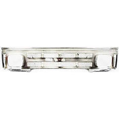 S10 BLAZER 91-94/S10 PICKUP 91-93 GRILLE, Painted Silver Shell and Insert
