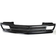 S10 BLAZER 91-94/S10 PICKUP 91-93 GRILLE, Black Shell and Insert