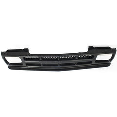 S10 BLAZER 91-94/S10 PICKUP 91-93 GRILLE, Textured Black Shell and Insert