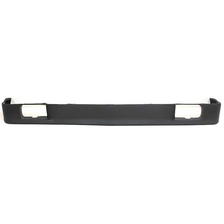 S10 BLAZER 83-94/S10 PICKUP 82-93 FRONT LOWER VALANCE, Air Deflector, Primed, w/ Fog Light Holes