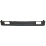 S10 BLAZER 83-94/S10 PICKUP 82-93 FRONT LOWER VALANCE, Air Deflector, Primed, w/ Fog Light Holes