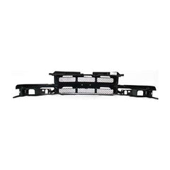 BLAZER 01-05/S10 PICKUP 98-03 GRILLE, Black Shell and Insert, w/Mesh insert, SS/Xtreme Models