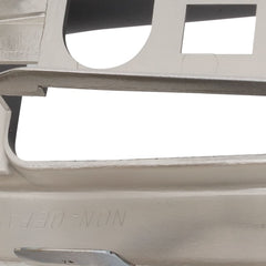 BLAZER 98-04/S10 PICKUP 98-04 GRILLE, Paintable, Mesh Insert, w/ Chrome Center Bar