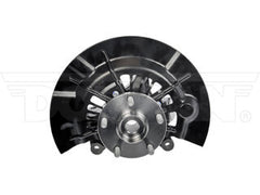 Dorman - Front Left Loaded Knuckle - 698-383