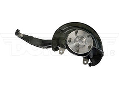 Dorman - Front Left Loaded Knuckle - 698-401