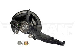 Dorman - Front Left Loaded Knuckle - 698-401