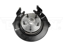 Dorman - Rear Right Loaded Knuckle - 698-412