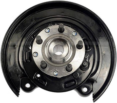Dorman - Rear Left Loaded Knuckle - 698-417