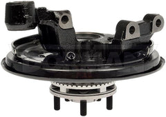 Dorman - Rear Left Loaded Knuckle - 698-417
