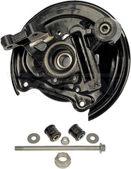 Dorman - Rear Left Loaded Knuckle - 698-417
