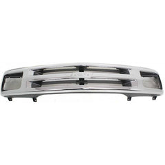 BLAZER 95-97/S10 PICKUP 94-97 GRILLE FRAME, Chrome, w/ Sealed Beam Headlight