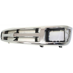 BLAZER 95-97/S10 PICKUP 94-97 GRILLE FRAME, Chrome, w/ Sealed Beam Headlight