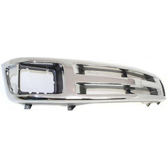 BLAZER 95-97/S10 PICKUP 94-97 GRILLE FRAME, Chrome, w/ Sealed Beam Headlight
