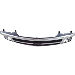 BLAZER 95-97 GRILLE, Chrome Shell w/ Black Insert, w/ Composite Headlight
