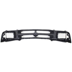 BLAZER 95-97/S10 PICKUP 94-97 GRILLE FRAME, Ptd-Black, w/ Sealed Beam Headlight