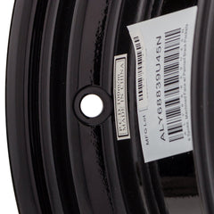 17x7 Factory Replacement New Alloy Wheel For Subaru Forester 2017-2018