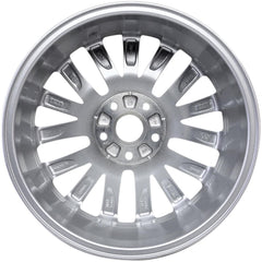 17x7 Factory Replacement New Alloy Wheel For Volkswagen Jetta GLI 2012-2016