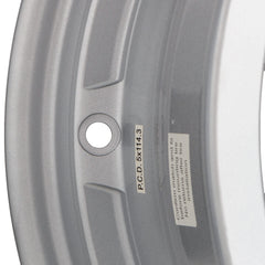 16x7 Factory Replacement New Alloy Wheel For Chevrolet Malibu 2019-2022