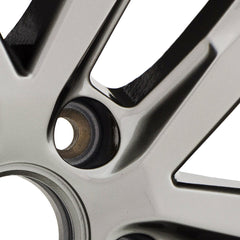 19x8 Factory Replacement New Alloy Wheel for 2016-2019 Volkswagen Passat with 10 Spoke Painted Silver