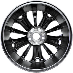 19x8.5 Factory Replacement New Alloy Wheel For Ford Taurus 2013-2019