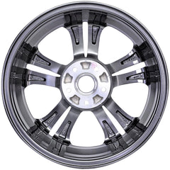 17x7 Factory Replacement New Alloy Wheel For Kia Forte 2014-2016