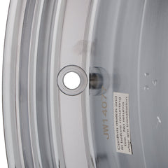 22x9 Factory Replacement New Alloy Wheel for 2022-2024 Chevrolet Silverado/Tahoe 1500 with 12 Spoke Chrome