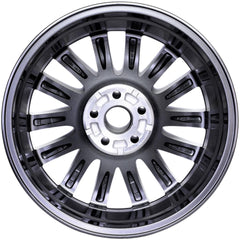 18x7.5 Factory Replacement New Alloy Wheel For Toyota Highlander 2017-2019