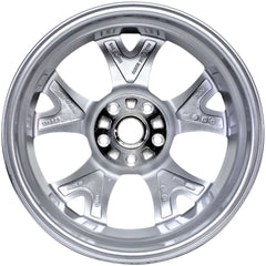 17x6.5 Factory Replacement New Alloy Wheel For Mazda Mazda3 2007-2009