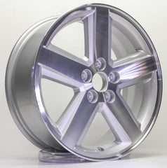 18x7 Factory Replacement New Alloy Wheel For Dodge Avenger 2008-2010 - D1