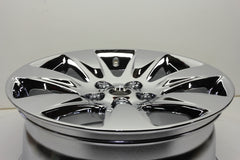 18x8 Factory Replacement New Alloy Wheel For Buick Allure 2010-2010