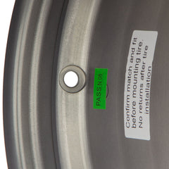 17x7 Factory Replacement New Alloy Wheel For Honda Civic 2019-2021